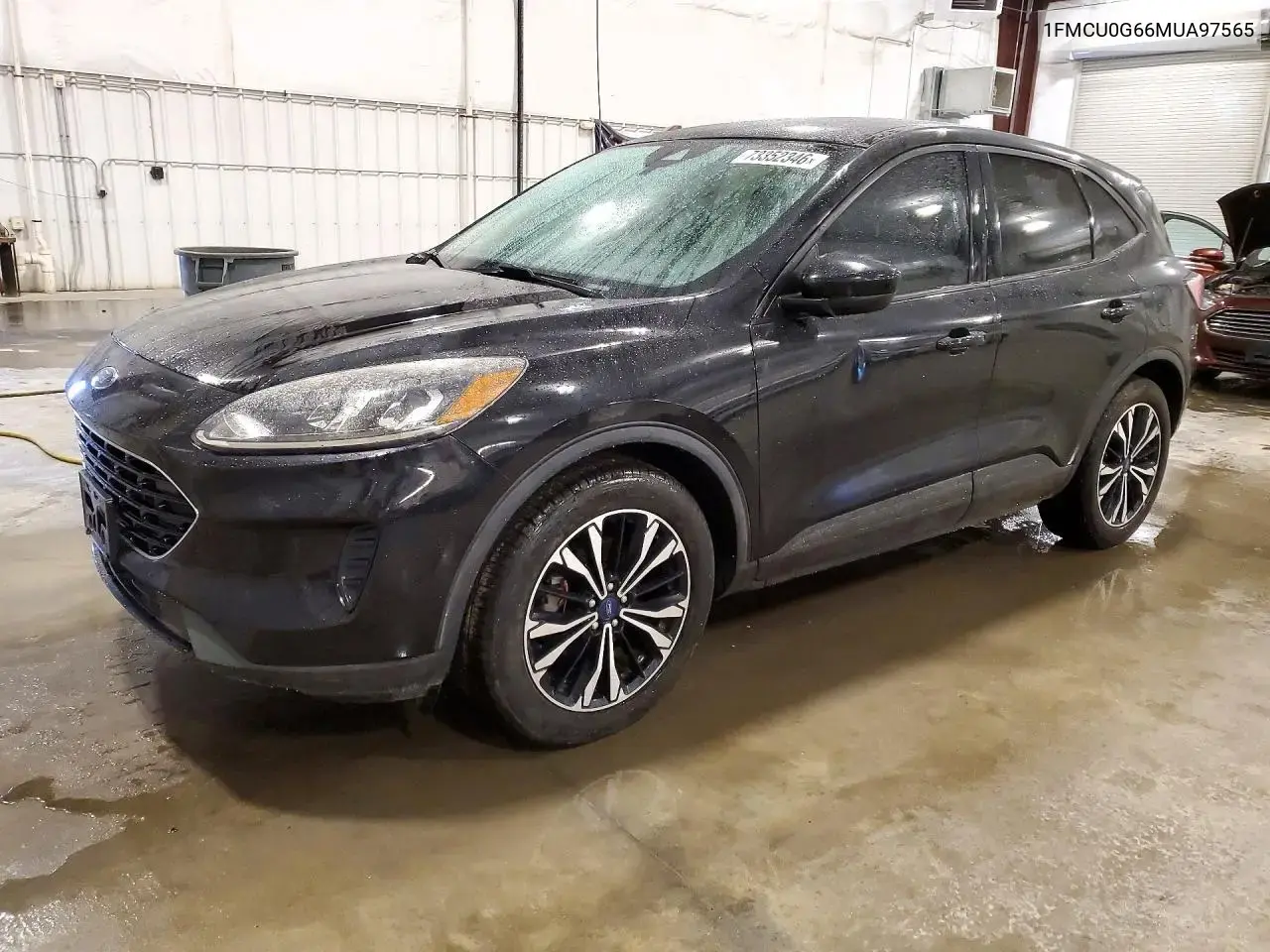 Ford Escape Se 2021