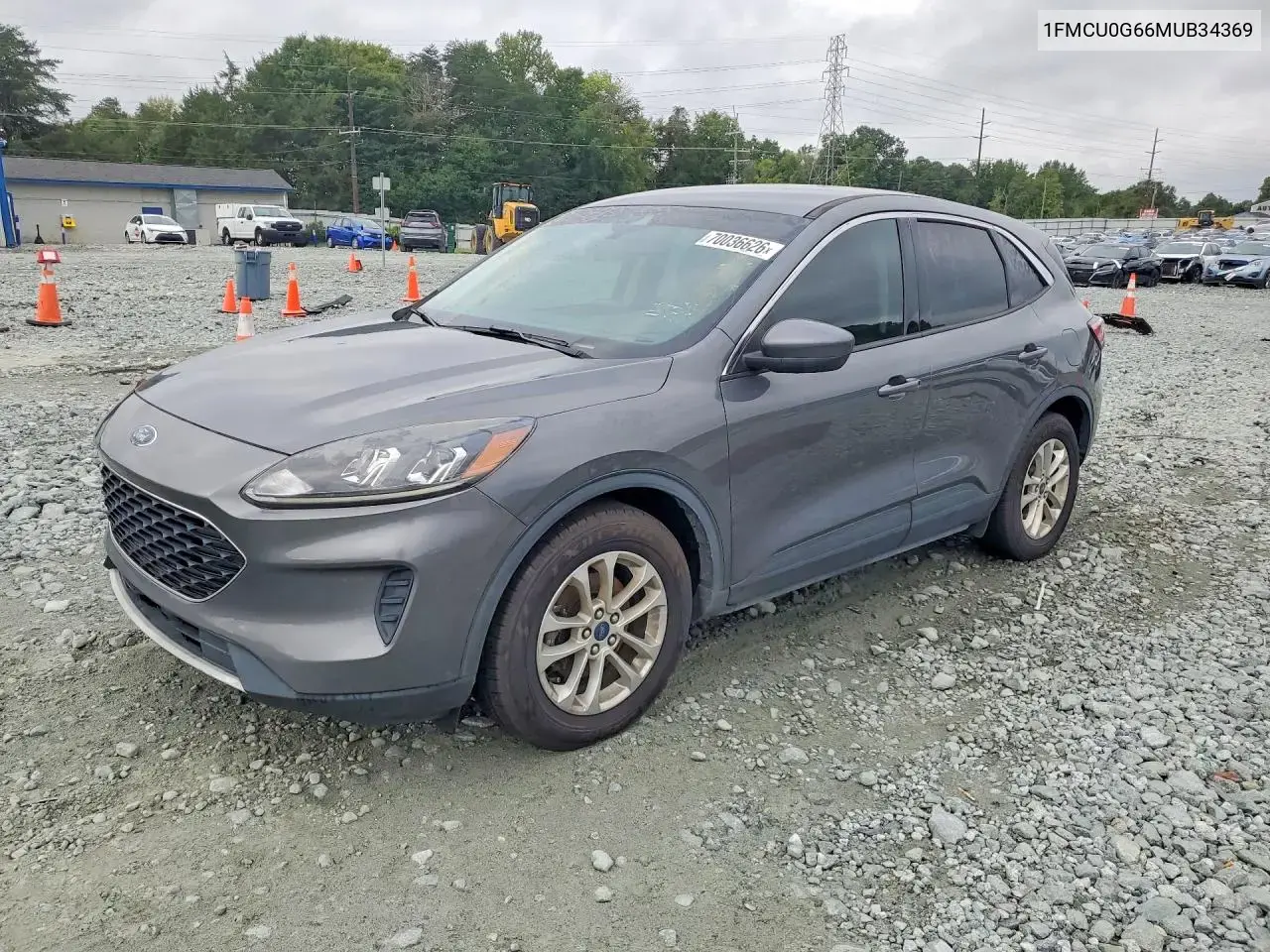 Ford Escape Se 2021
