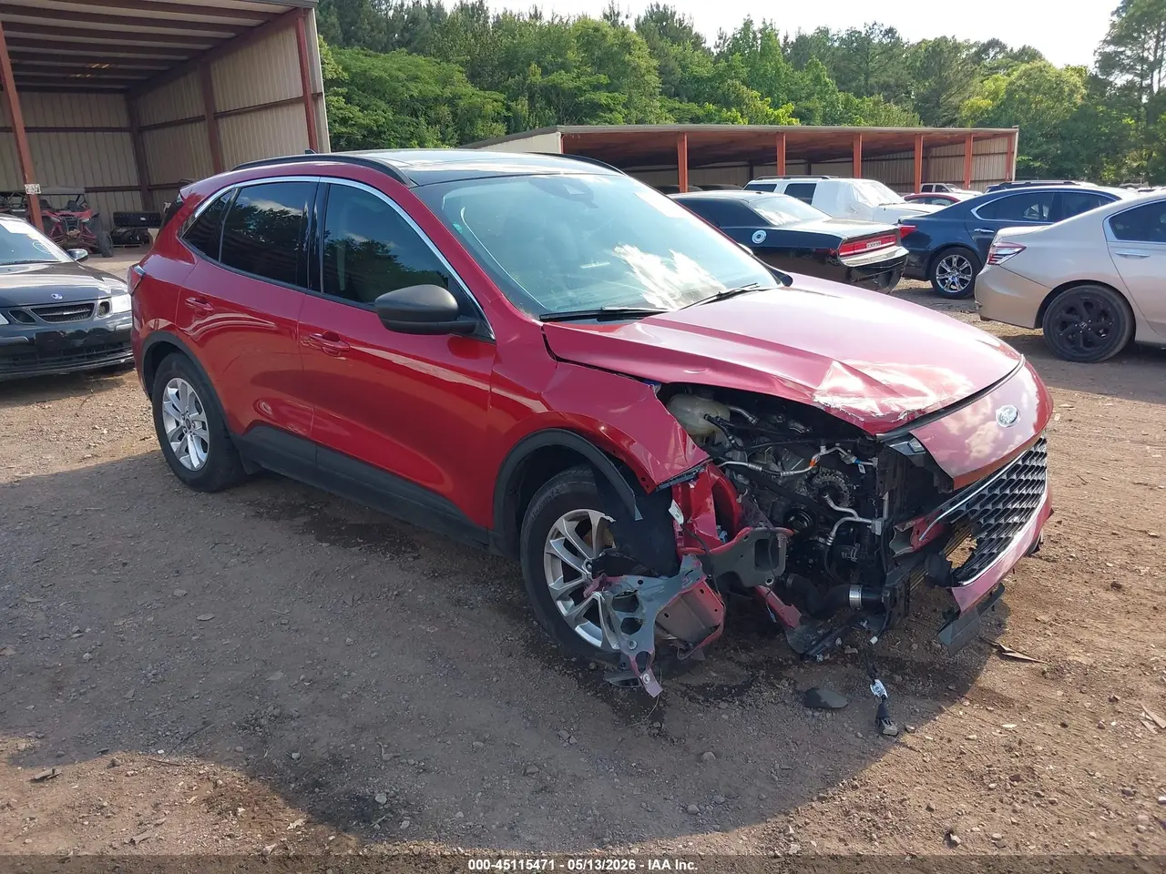 Ford Escape Se 2022