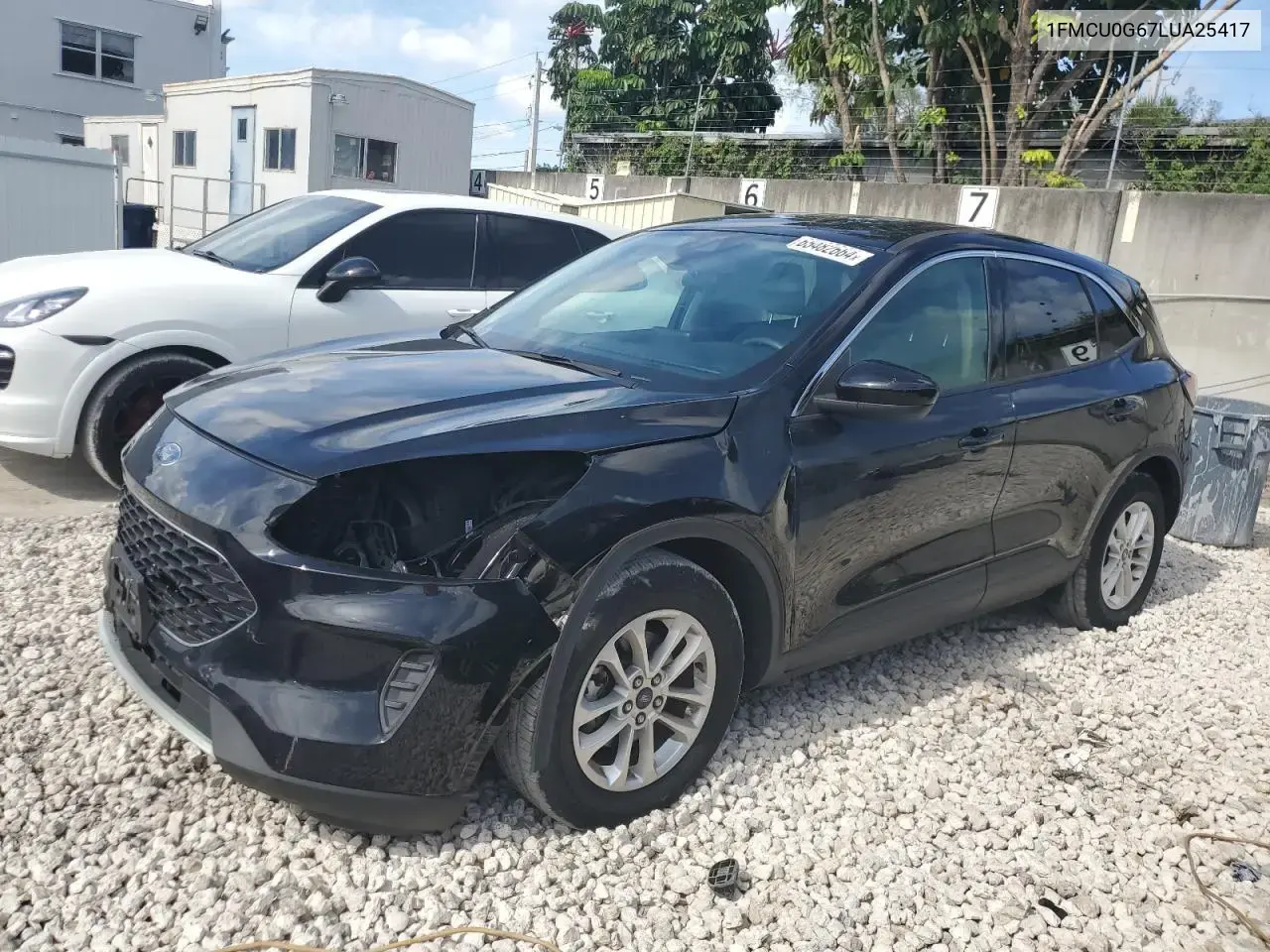 Ford Escape Se 2020