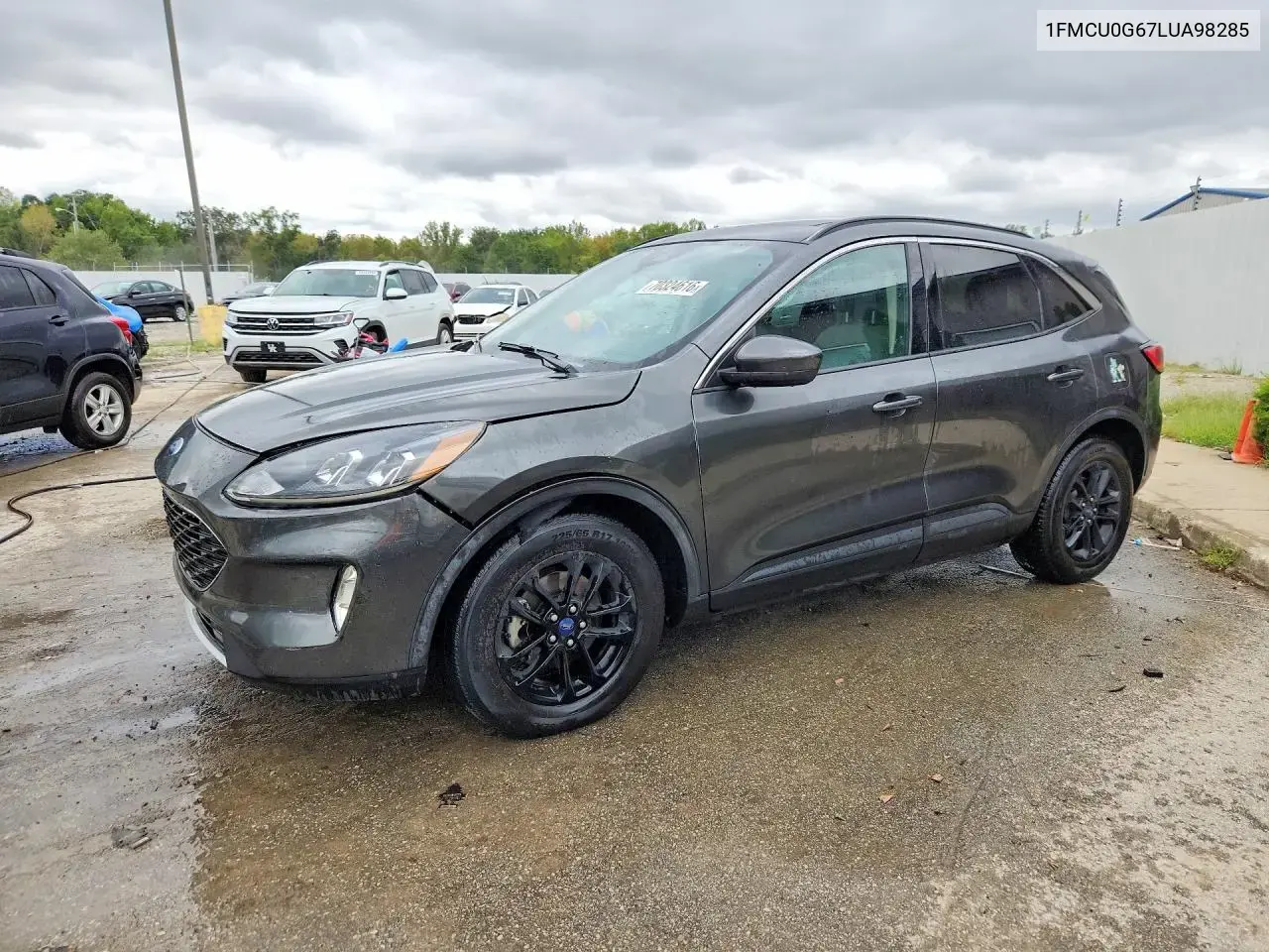 Ford Escape Se 2020