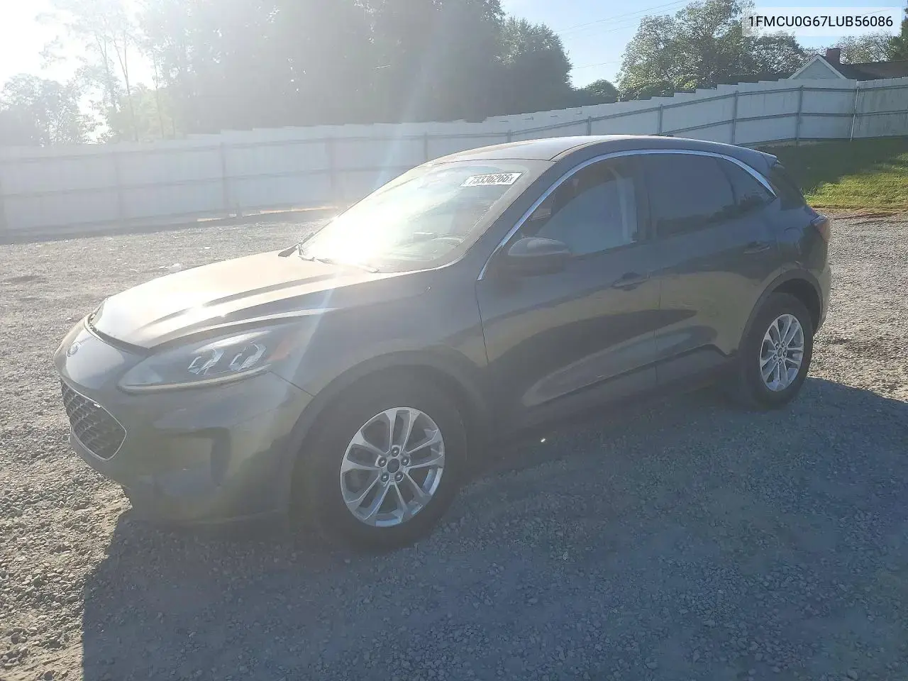 Ford Escape Se 2020