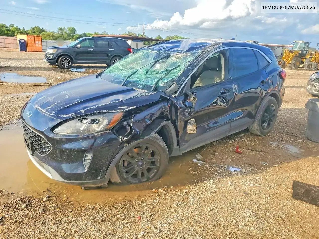 Ford Escape Se 2021