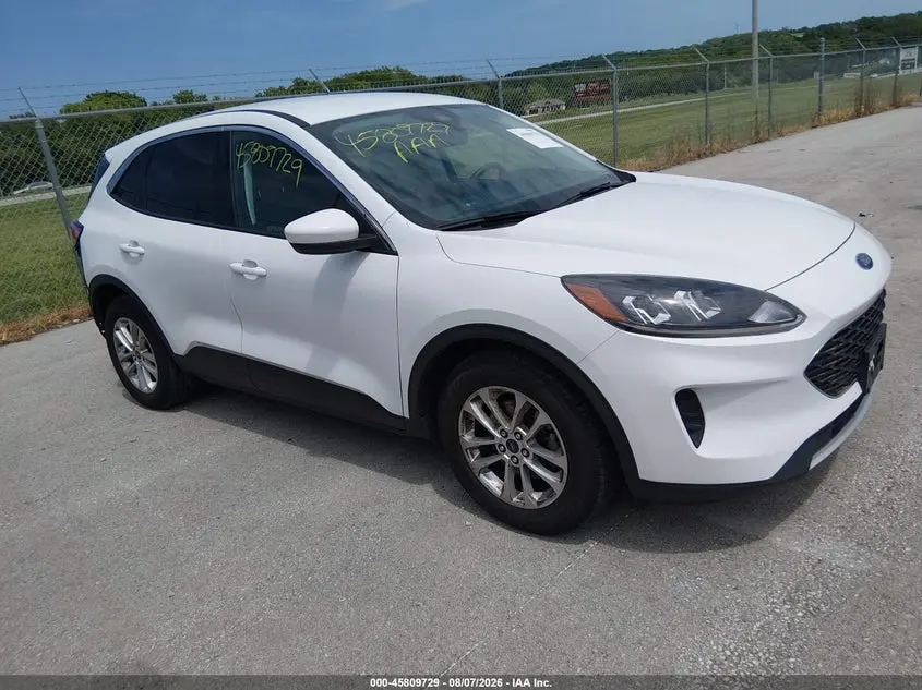 Ford Escape Se 2021