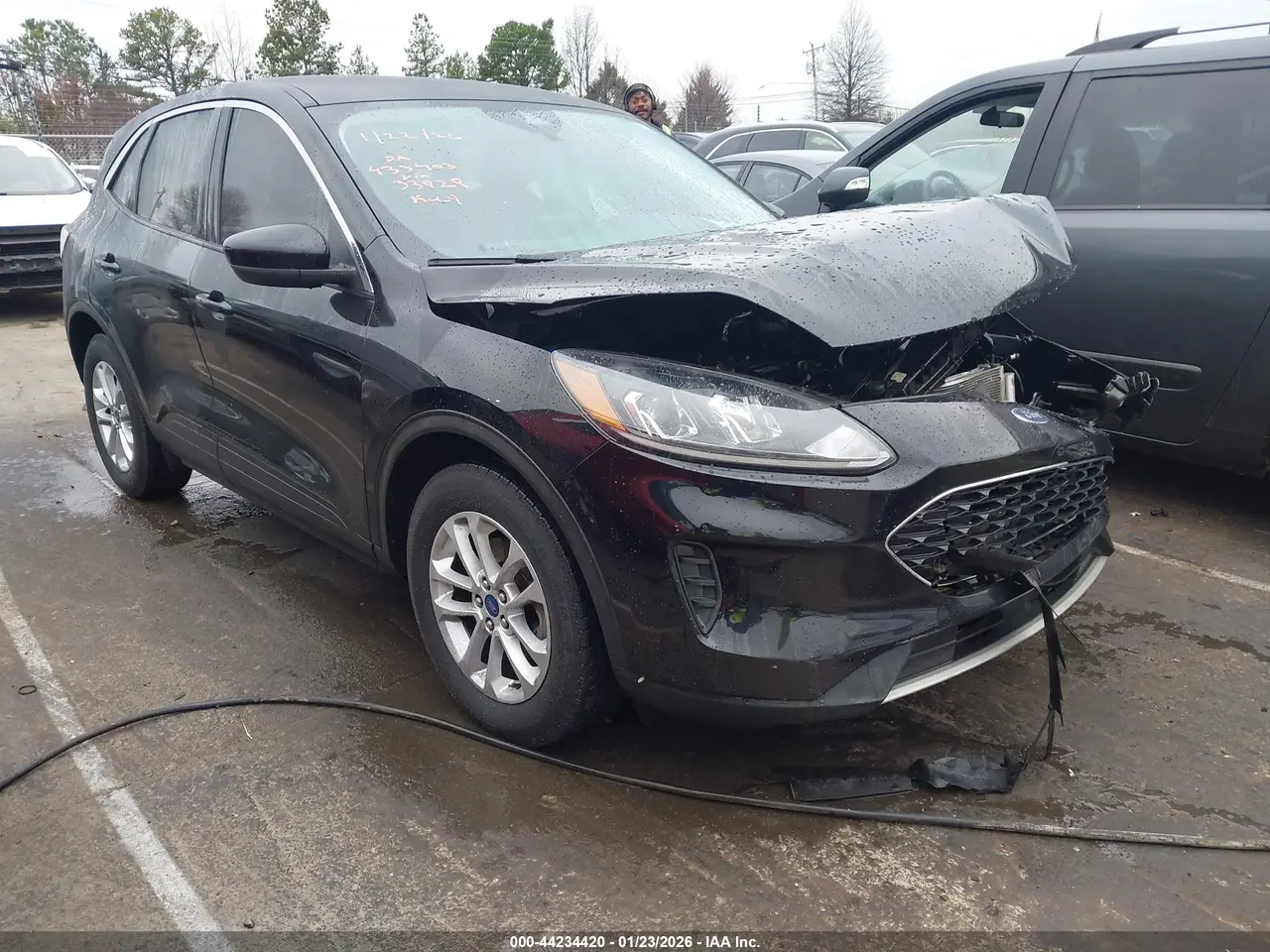 Ford Escape Se 2021