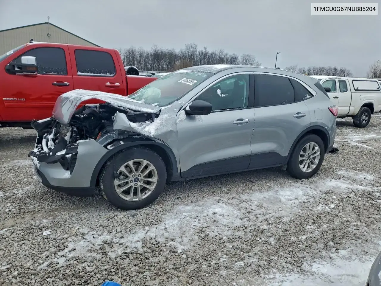 Ford Escape Se 2022