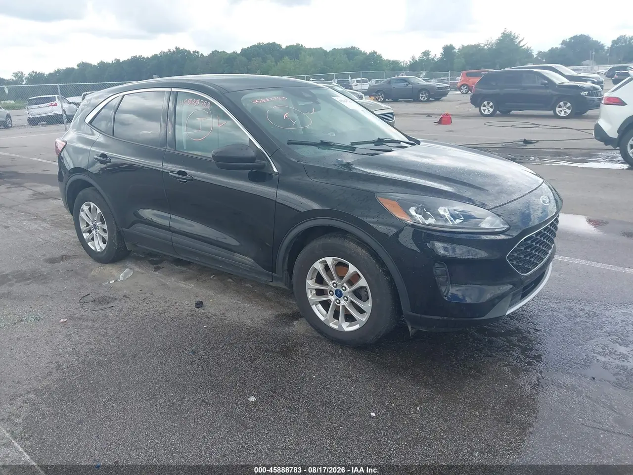 Ford Escape Se 2022