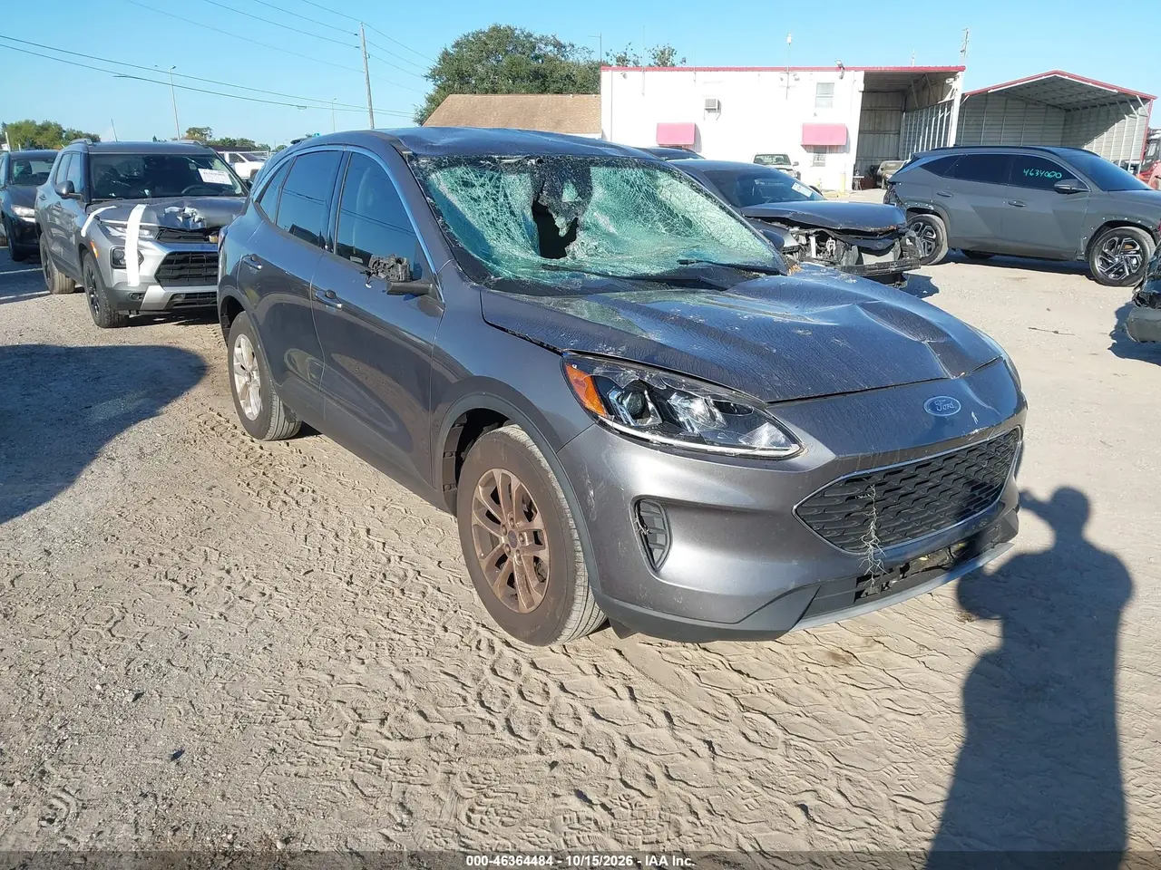 Ford Escape Se 2022
