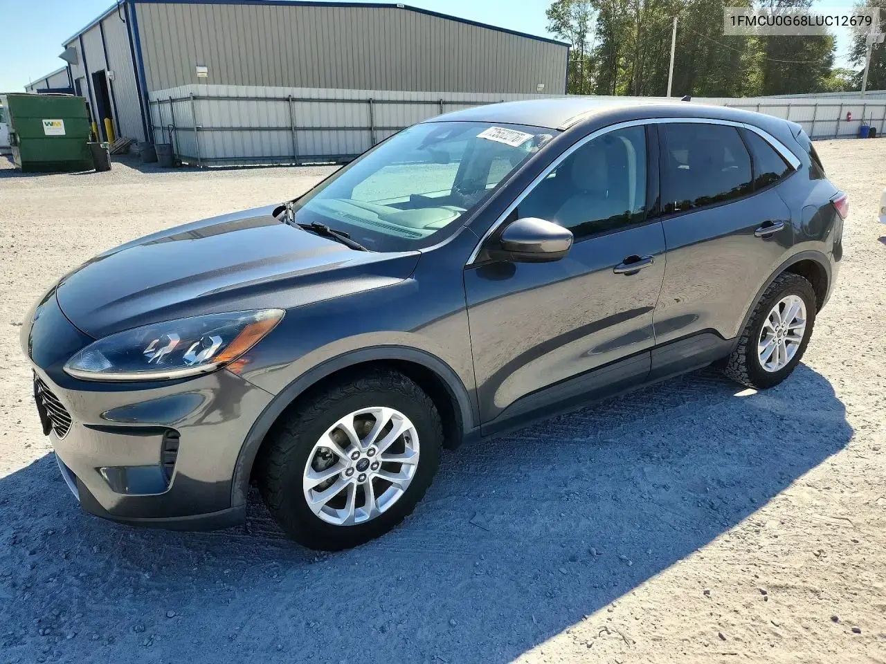 Ford Escape Se 2020