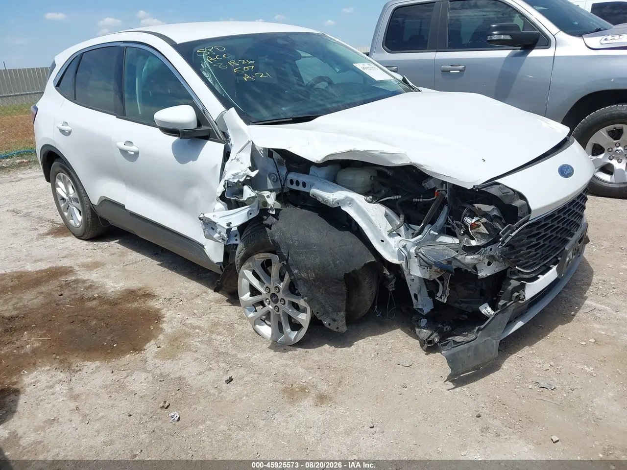 Ford Escape Se 2021
