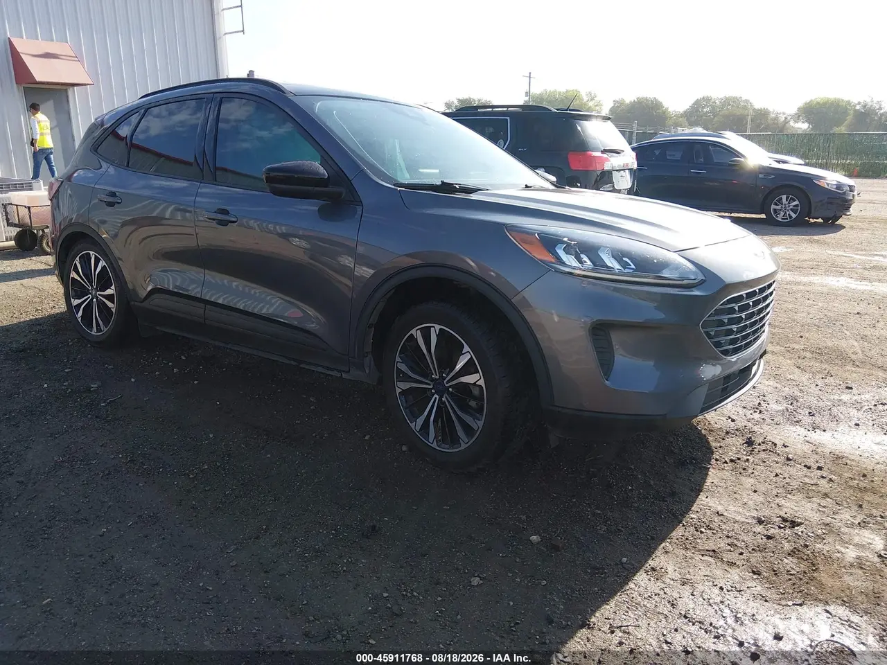 Ford Escape Se 2022