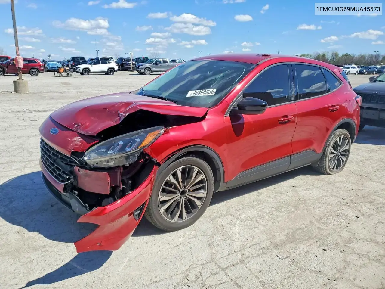 Ford Escape Se 2021