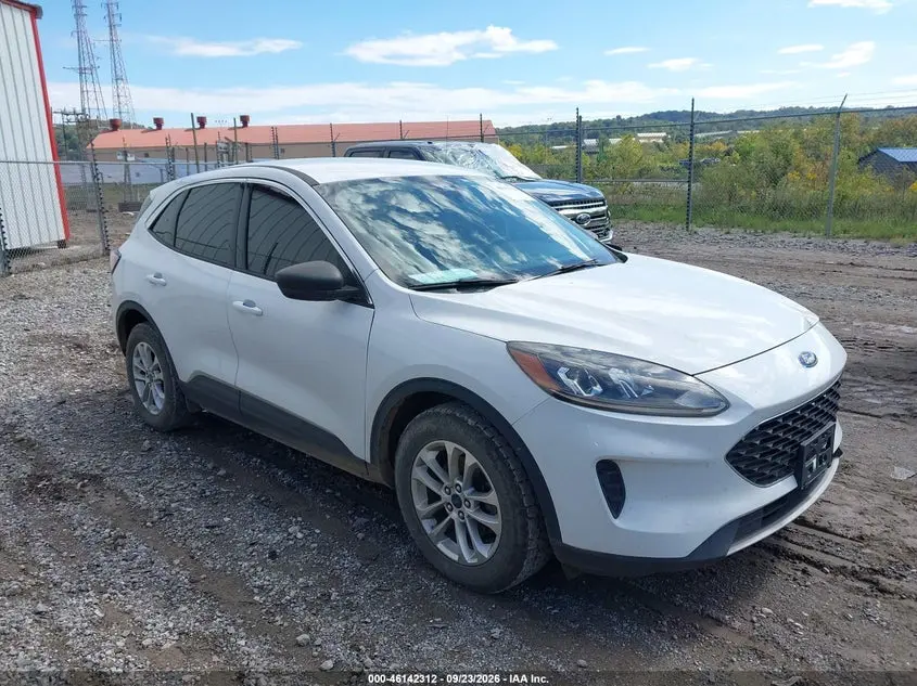 Ford Escape Se 2022