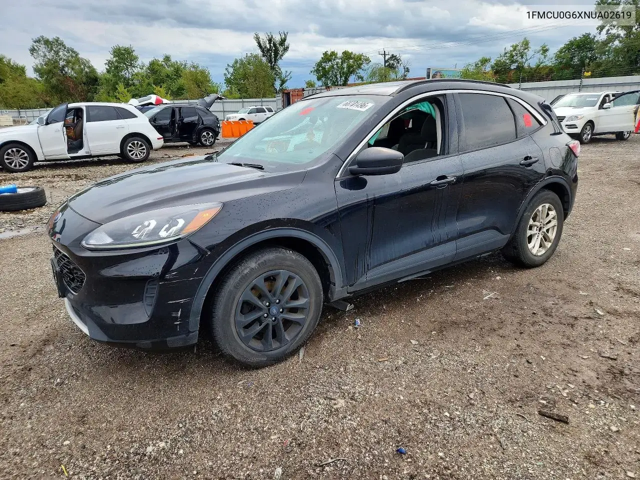 Ford Escape Se 2022