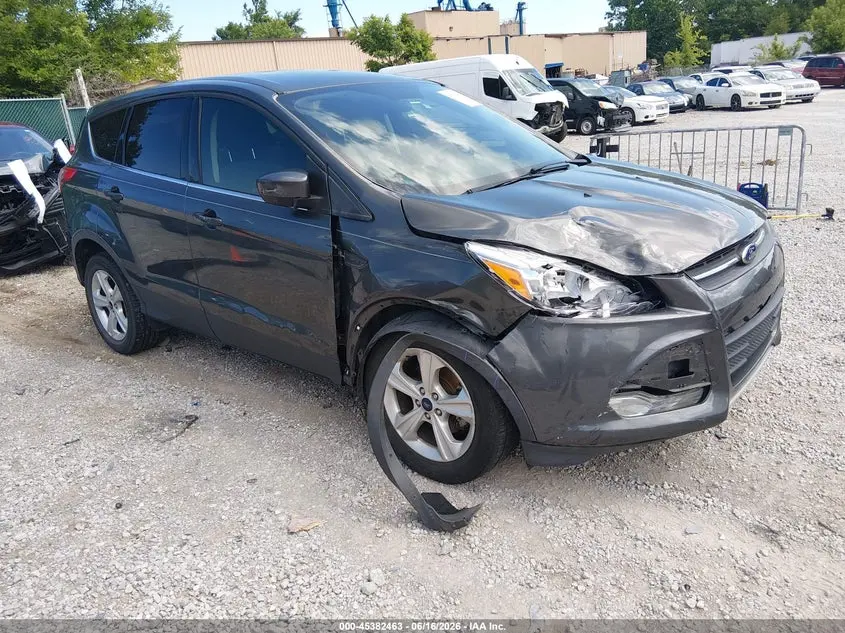 Ford Escape Se 2015