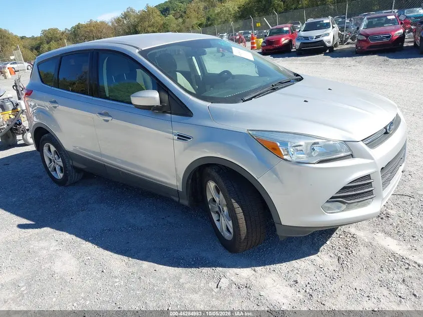 Ford Escape Se 2015