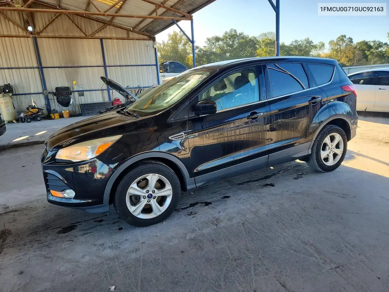 Ford Escape Se 2016