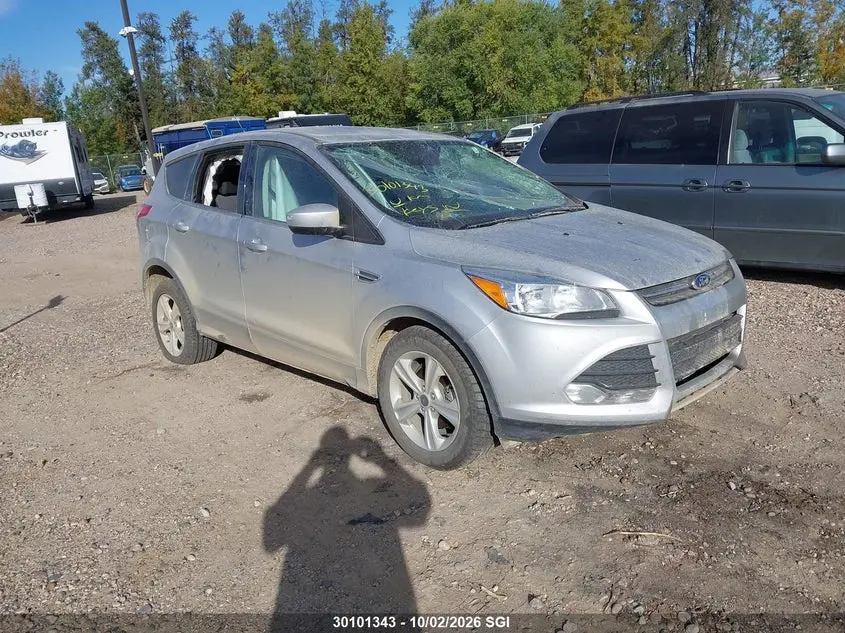 Ford Escape Se 2016