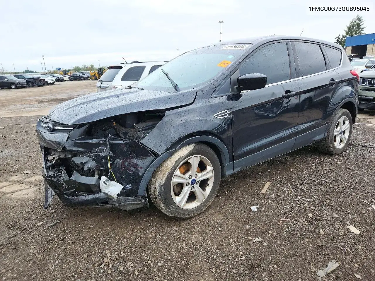 Ford Escape Se 2016
