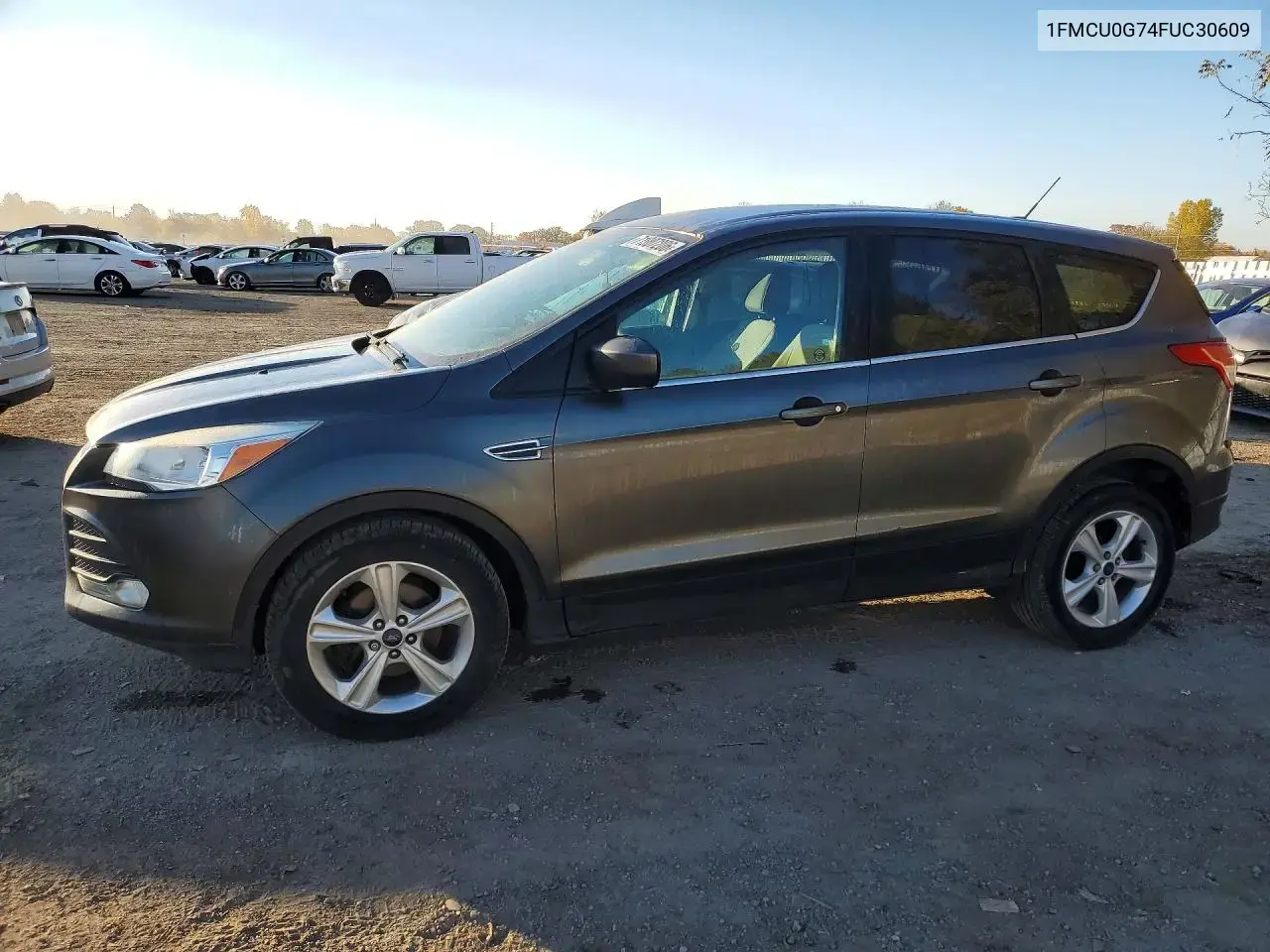 Ford Escape Se 2015