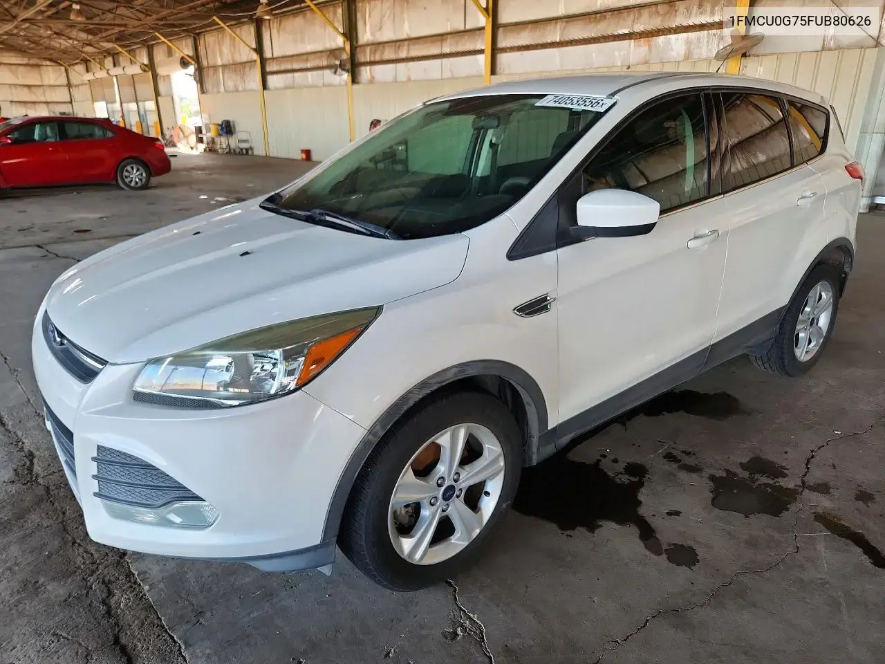 Ford Escape Se 2015