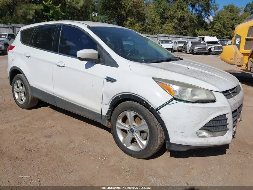 Ford Escape Se 2015