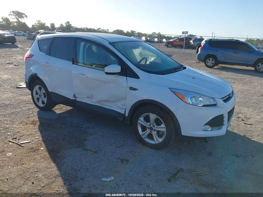 Ford Escape Se 2016