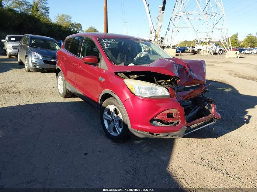 Ford Escape Se 2016