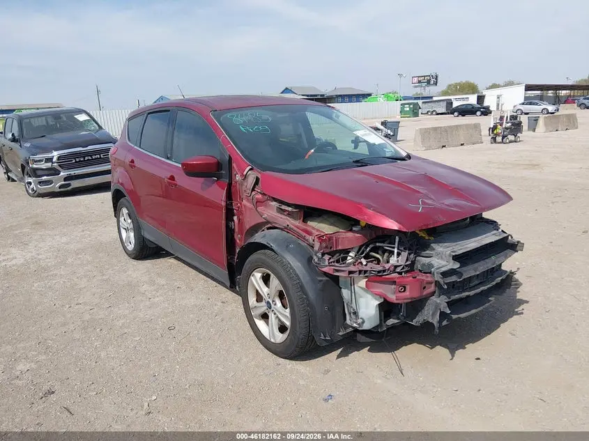 Ford Escape Se 2015