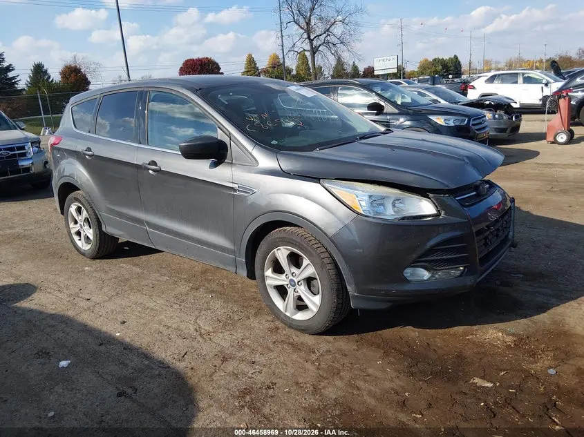 Ford Escape Se 2015