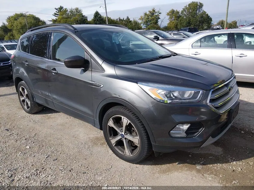 Ford Escape Se 2017