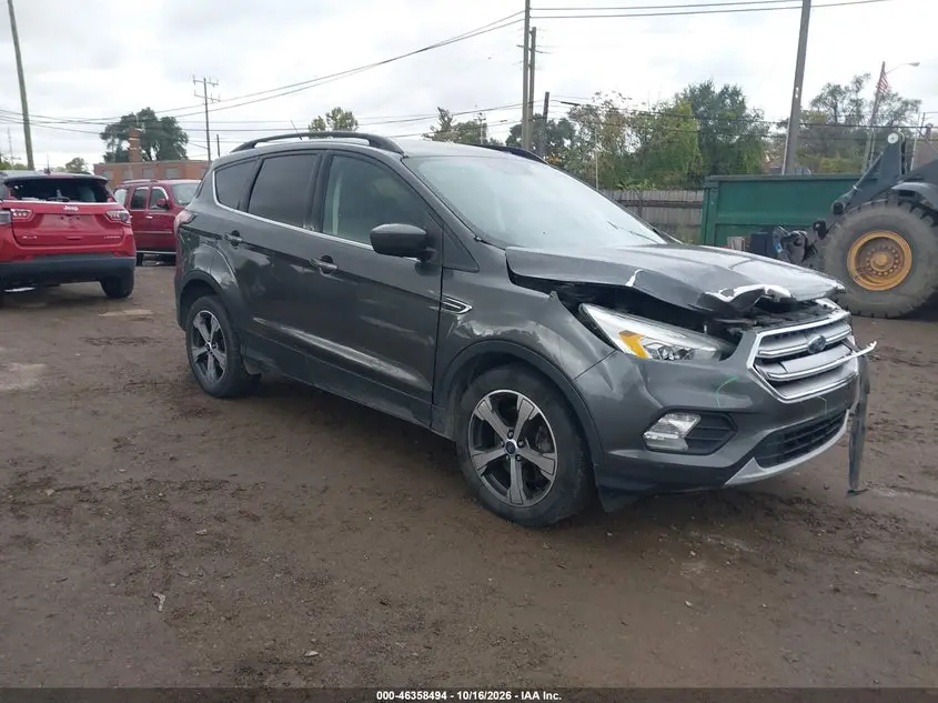 Ford Escape Se 2017