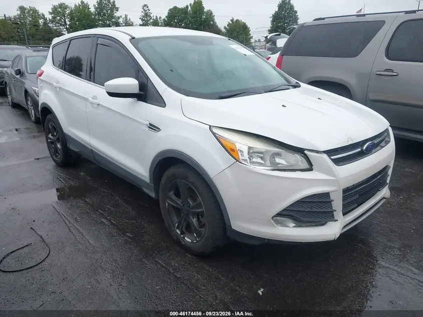 Ford Escape Se 2016