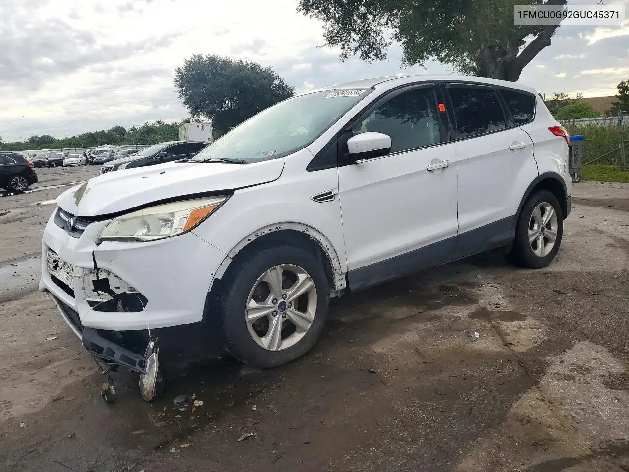 Ford Escape Se 2016