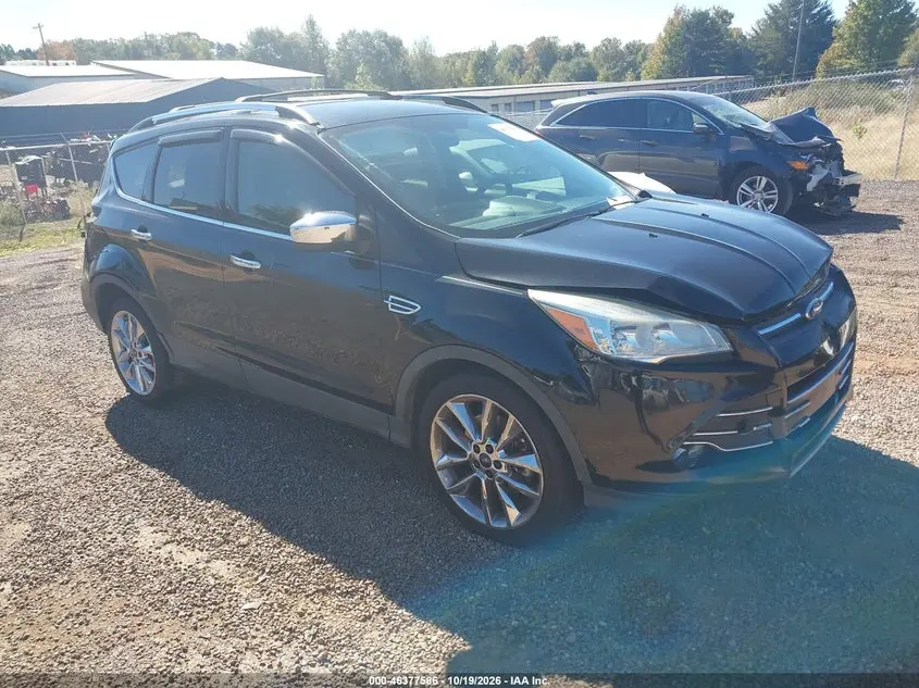 Ford Escape Se 2016