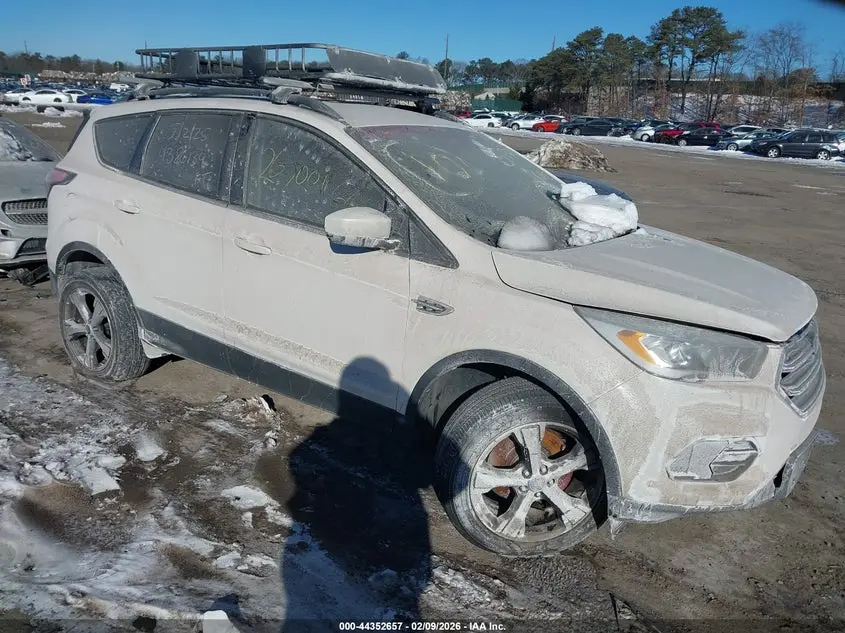 Ford Escape Se 2017