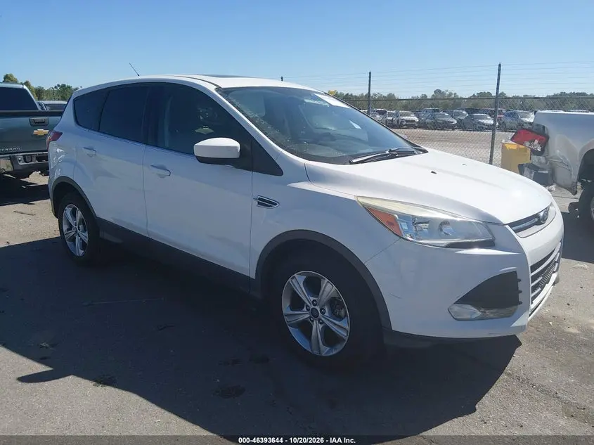 Ford Escape Se 2015