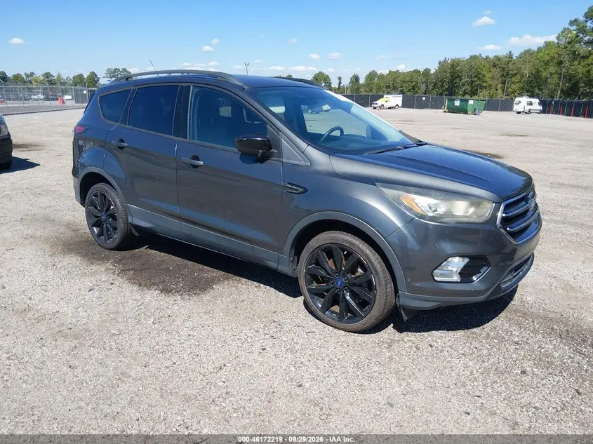 Ford Escape Se 2017