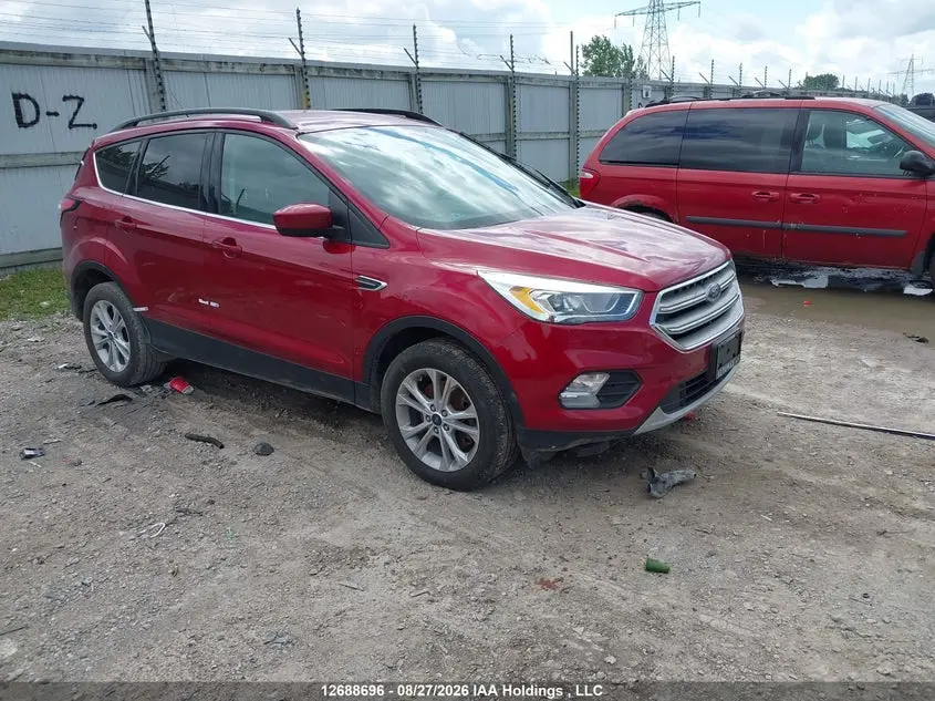 Ford Escape 2017