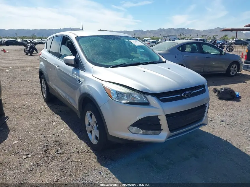 Ford Escape Se 2016