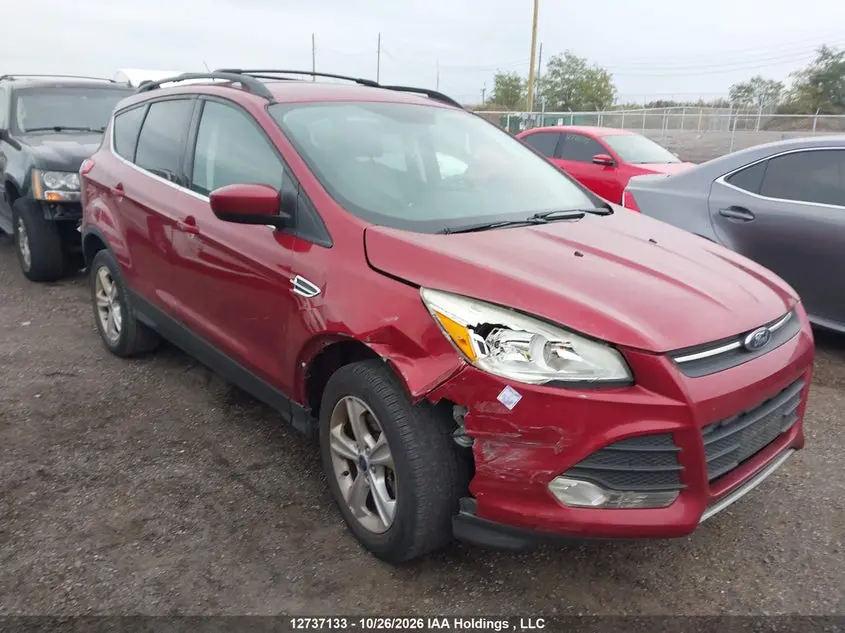 Ford Escape Se 2016
