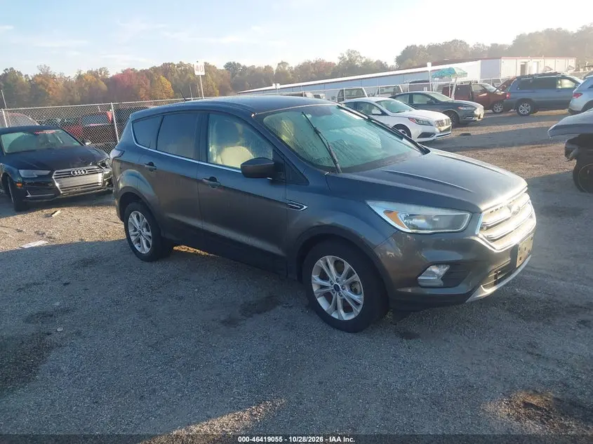 Ford Escape Se 2017