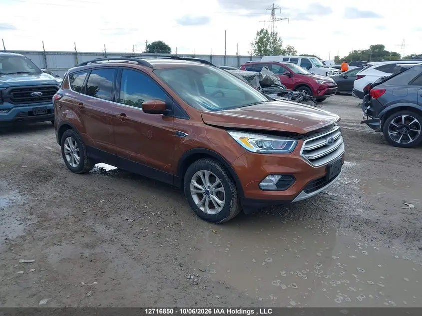 Ford Escape Se 2017