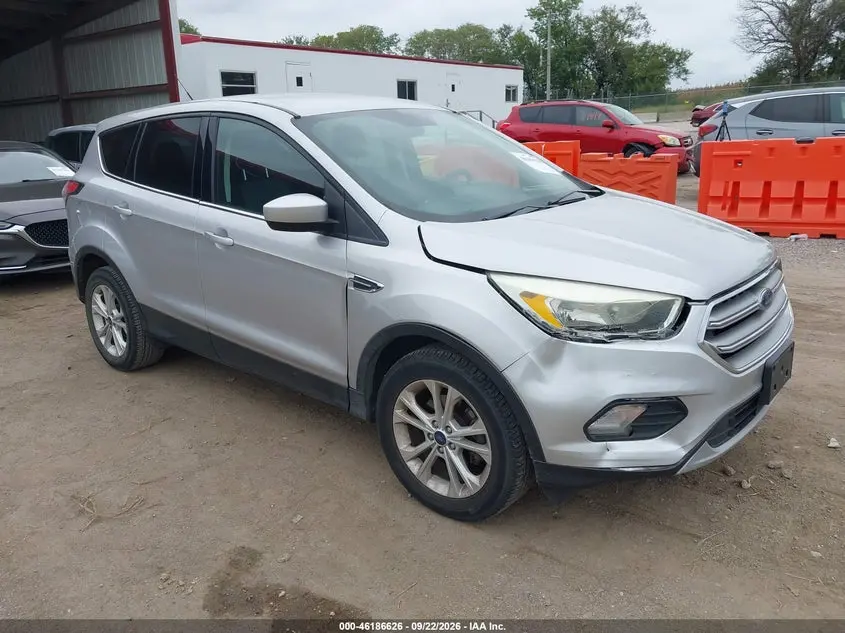 Ford Escape Se 2017