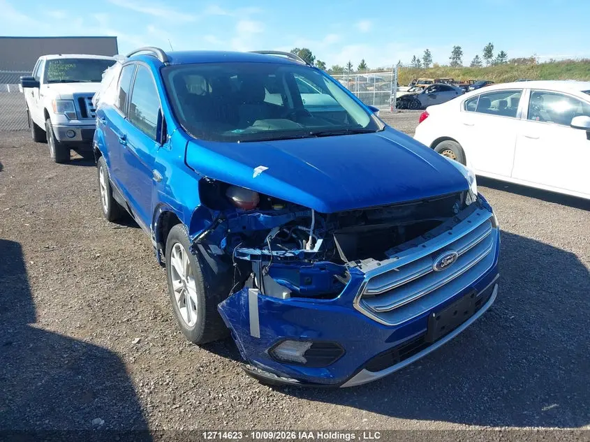 Ford Escape Se 2017