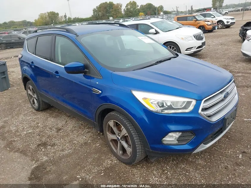 Ford Escape Se 2017