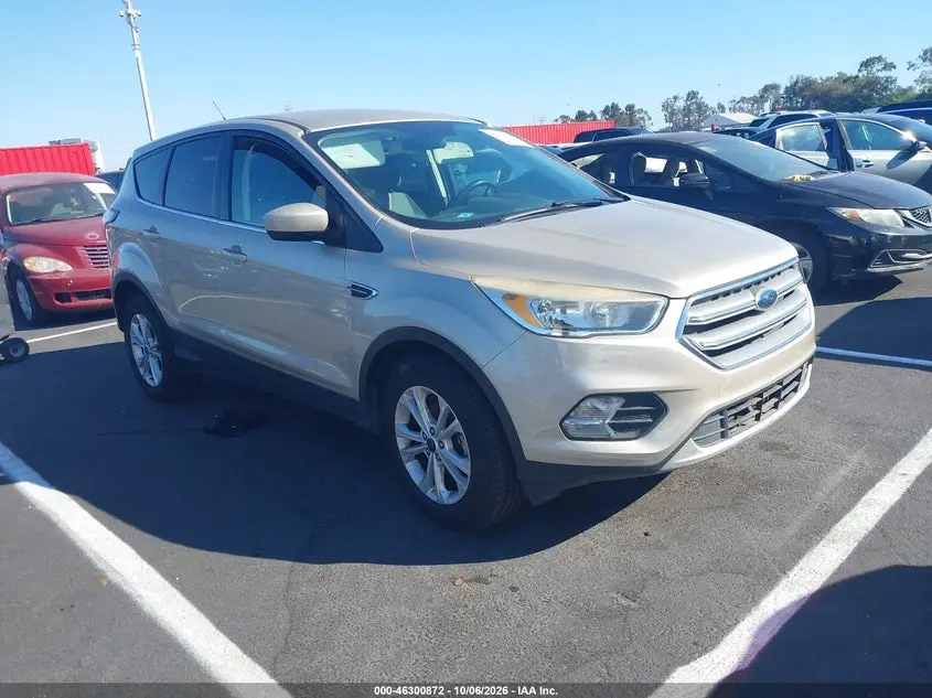 Ford Escape Se 2017