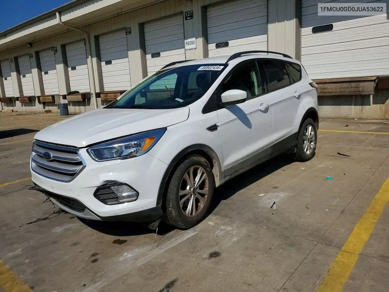 Ford Escape Se 2018