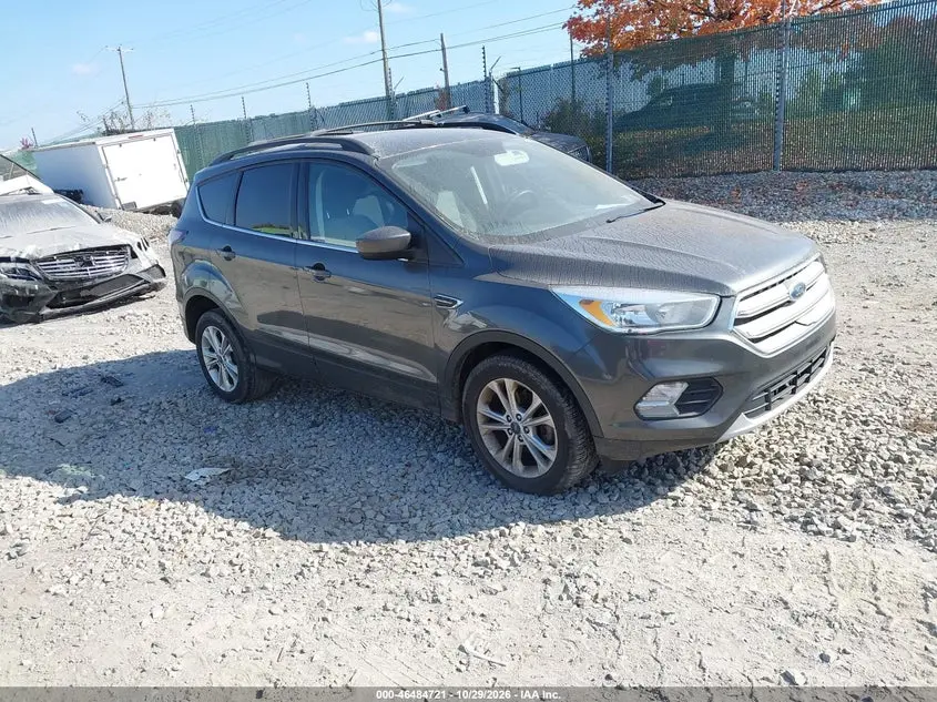 Ford Escape Se 2018