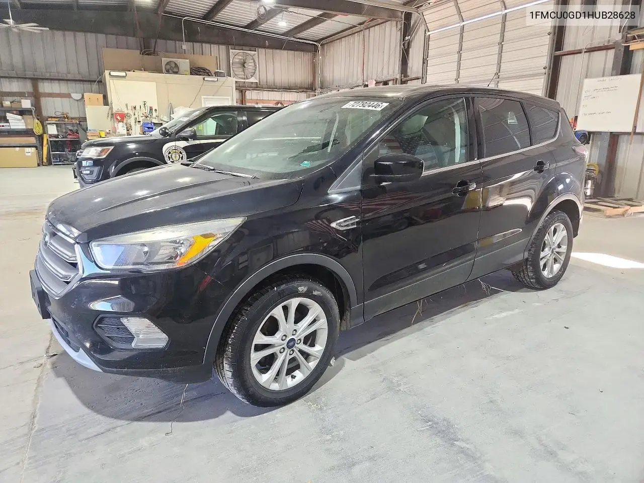Ford Escape Se 2017